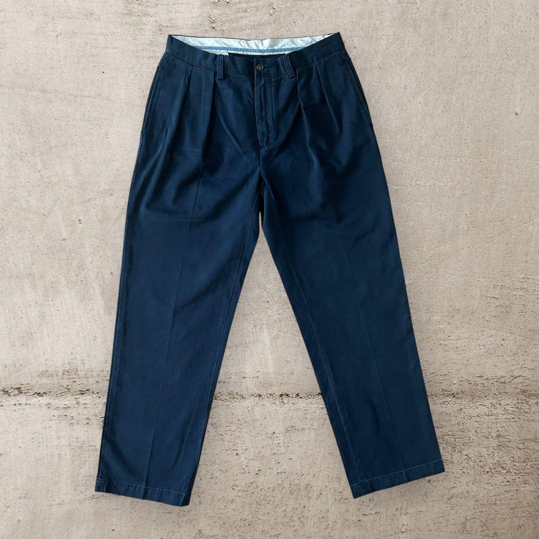 PolobyRalphLaurenCLASSIC FITラルフローレンポロチノ紺