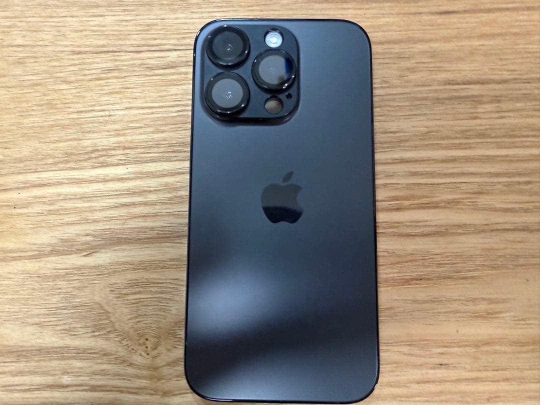 【シロミ】Apple iPhone 14 Pro 512GB+