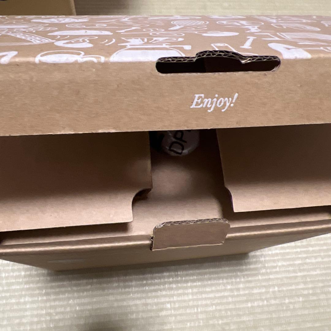 新品　BRUNO ステンレスデイリーケトル グレージュカラー