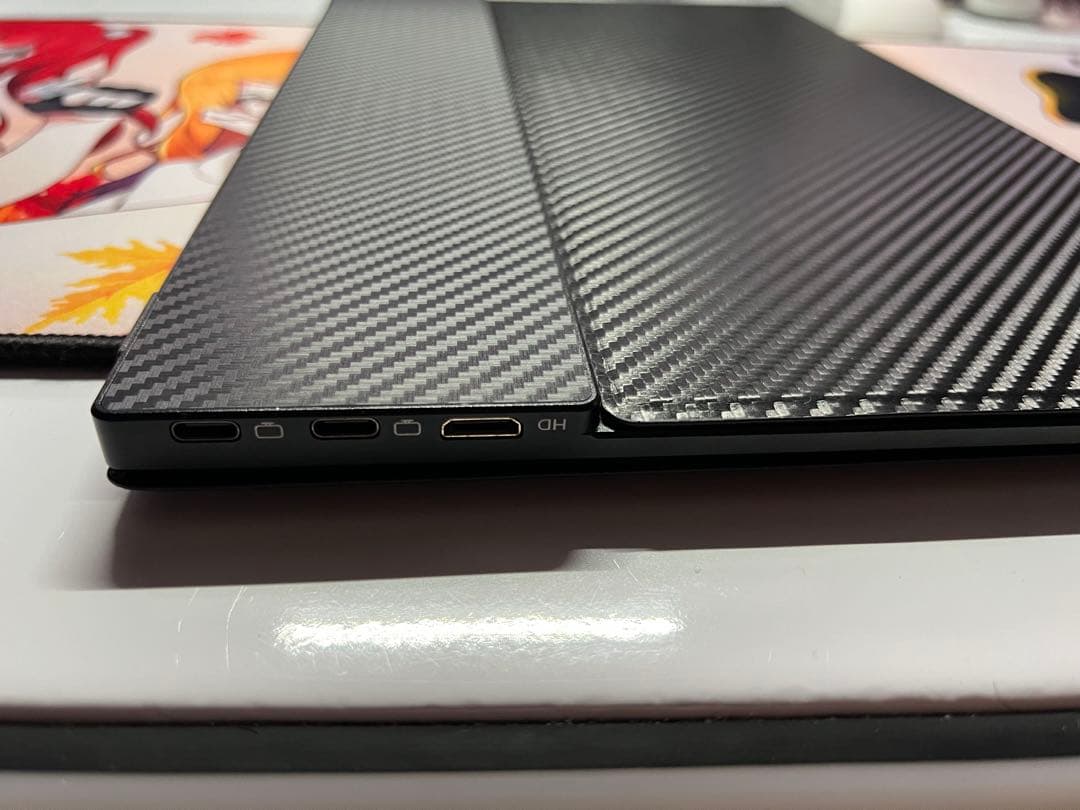 モバイルモニター 15.6インチ kksmart 144hz FHD 中古