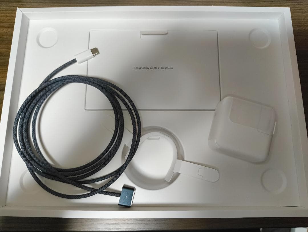 MacBook Air M2 16GB/512GB 2022 ミッドナイト