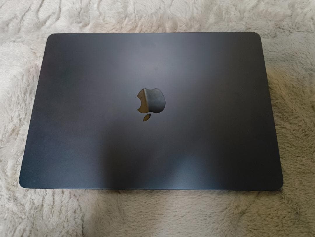 MacBook Air M2 16GB/512GB 2022 ミッドナイト