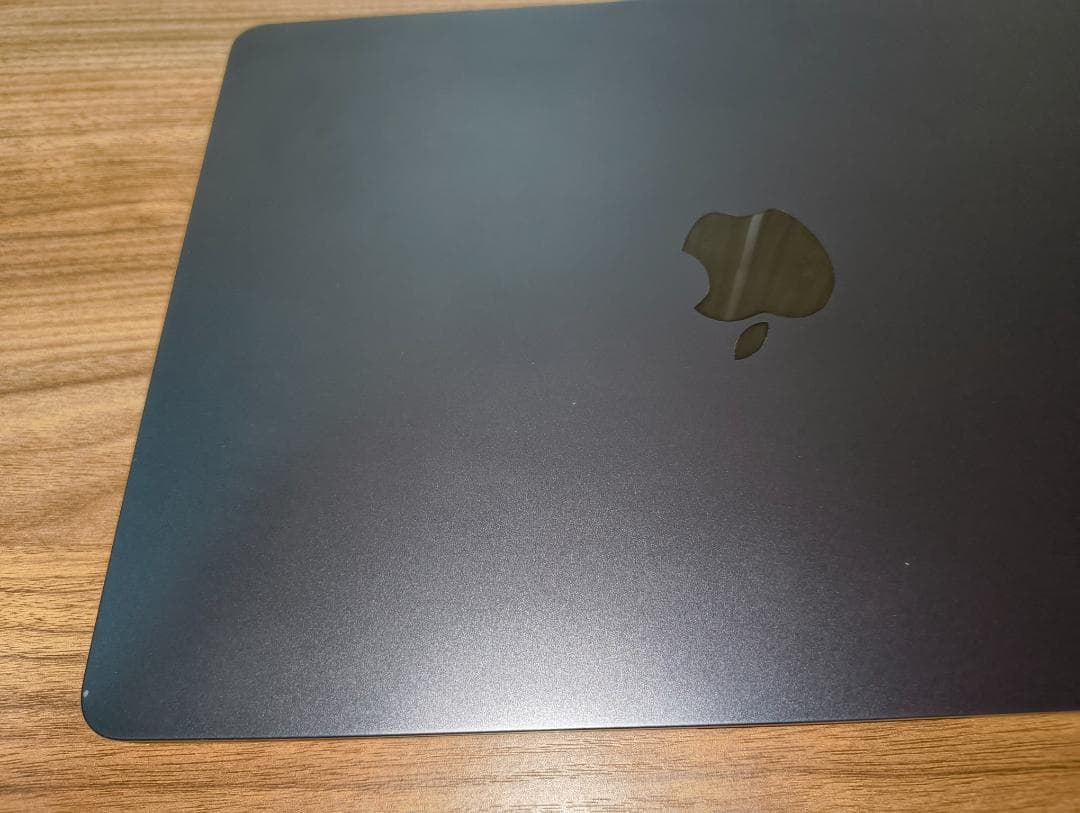 MacBook Air M2 16GB/512GB 2022 ミッドナイト