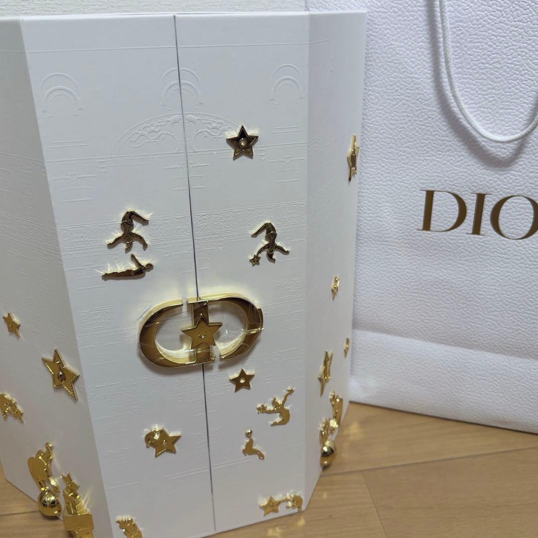 【新品未使用】Dior アドベントカレンダー 2025 中身全てあり