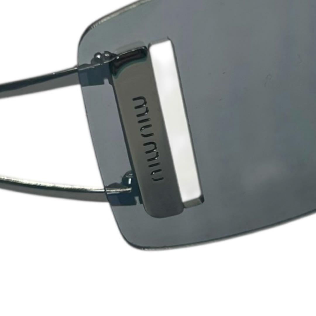 小物 99aw archive miumiu l design eyewear