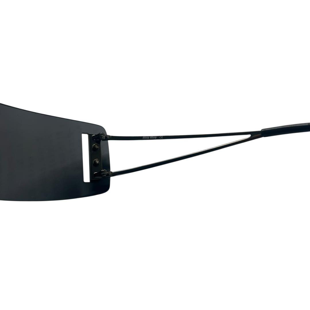 小物 99aw archive miumiu l design eyewear