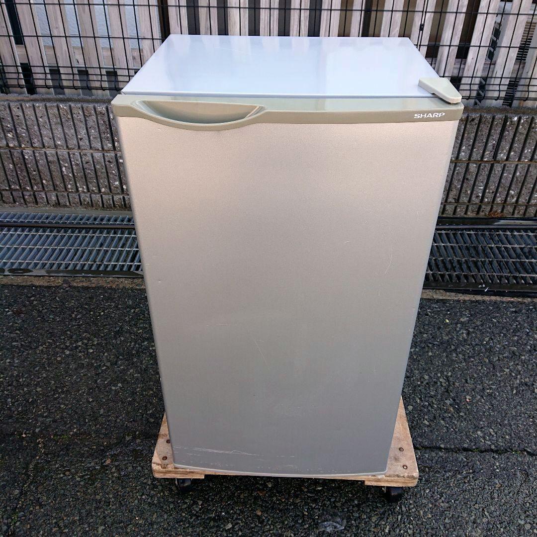 SHARP2015年製75L冷蔵庫 送料/設置無料