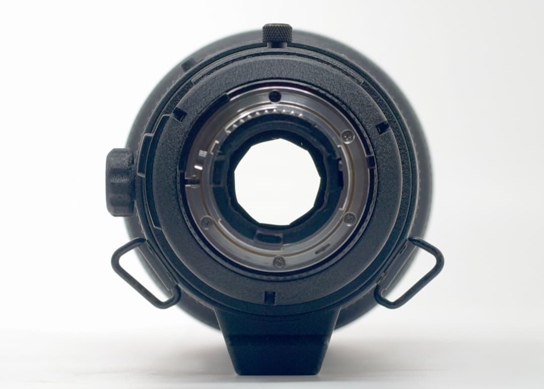 ニコンAF-I NIKKOR 300mm F2.8 D とテレコンTC-20E