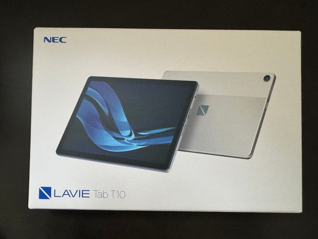 Androidタブレット本体 NEC LAVIE Tab T10 T1055/EAS PC-T1055EAS