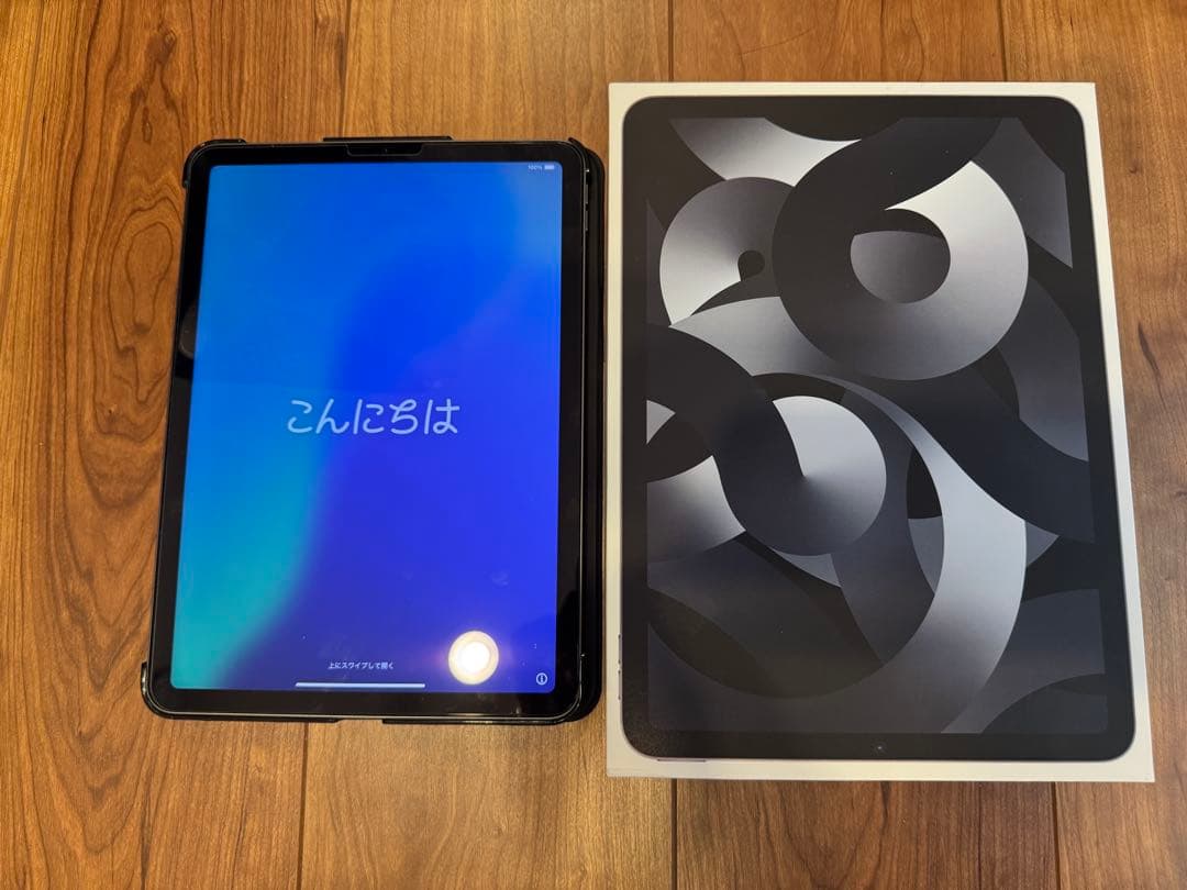 n iPad Air 第5世代 Wi-Fi モデル 256GB