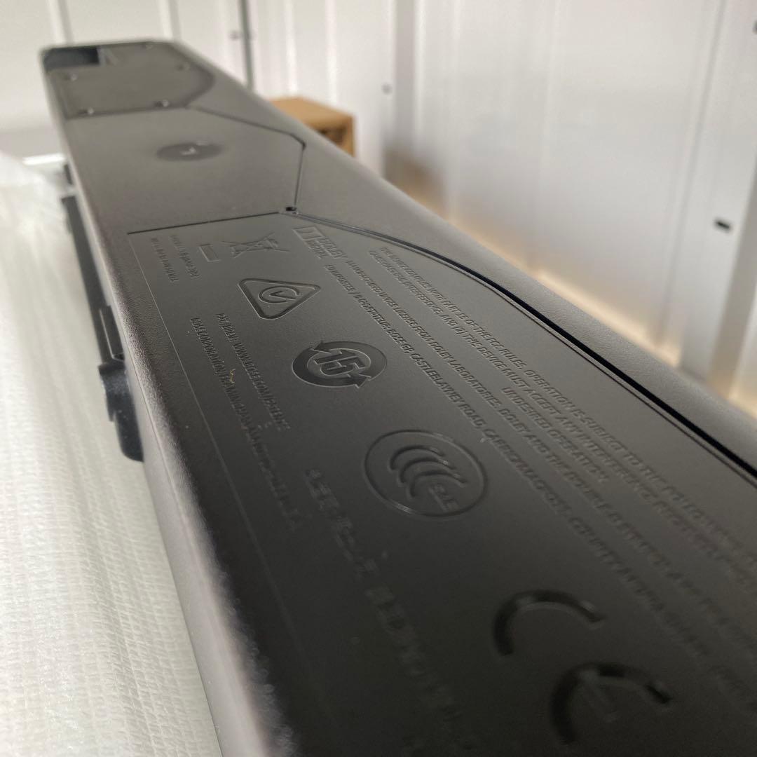 （送料込み）Bose solo5 ワイヤレスサウンドバー　ほぼ新品