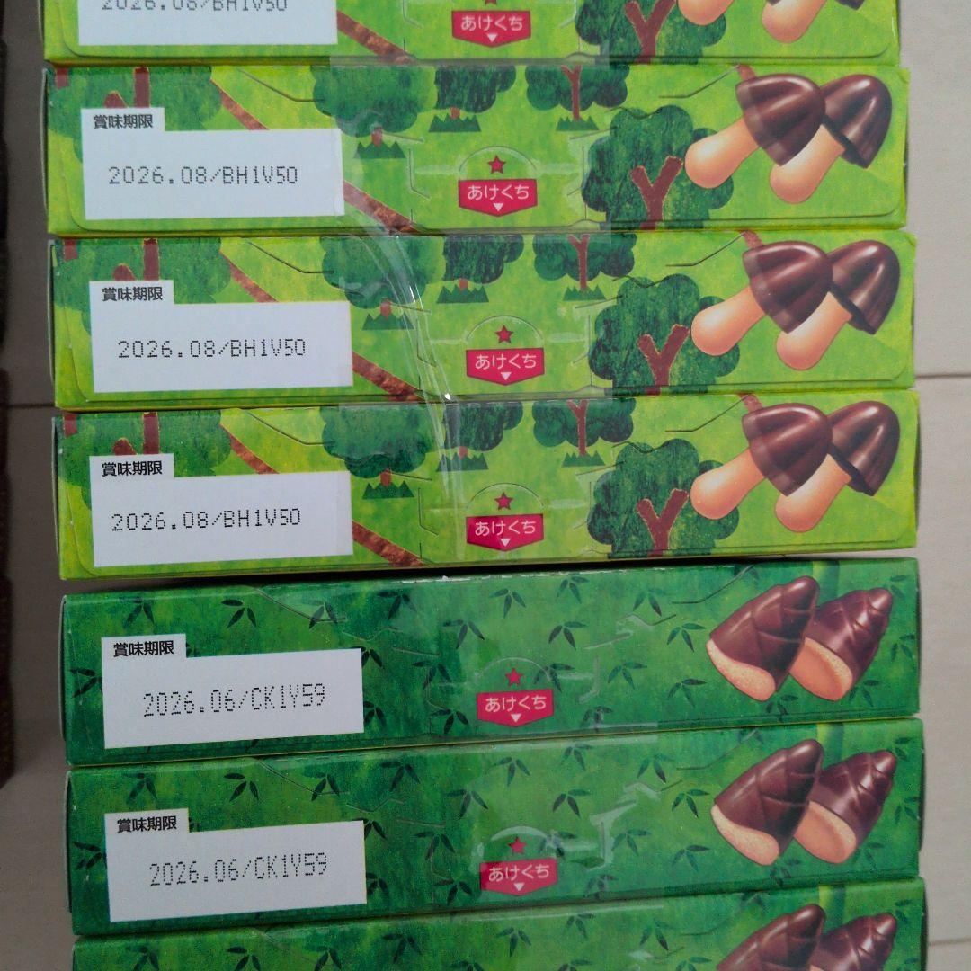 お菓子激安詰め合わせ！チョコ系お菓子のセット