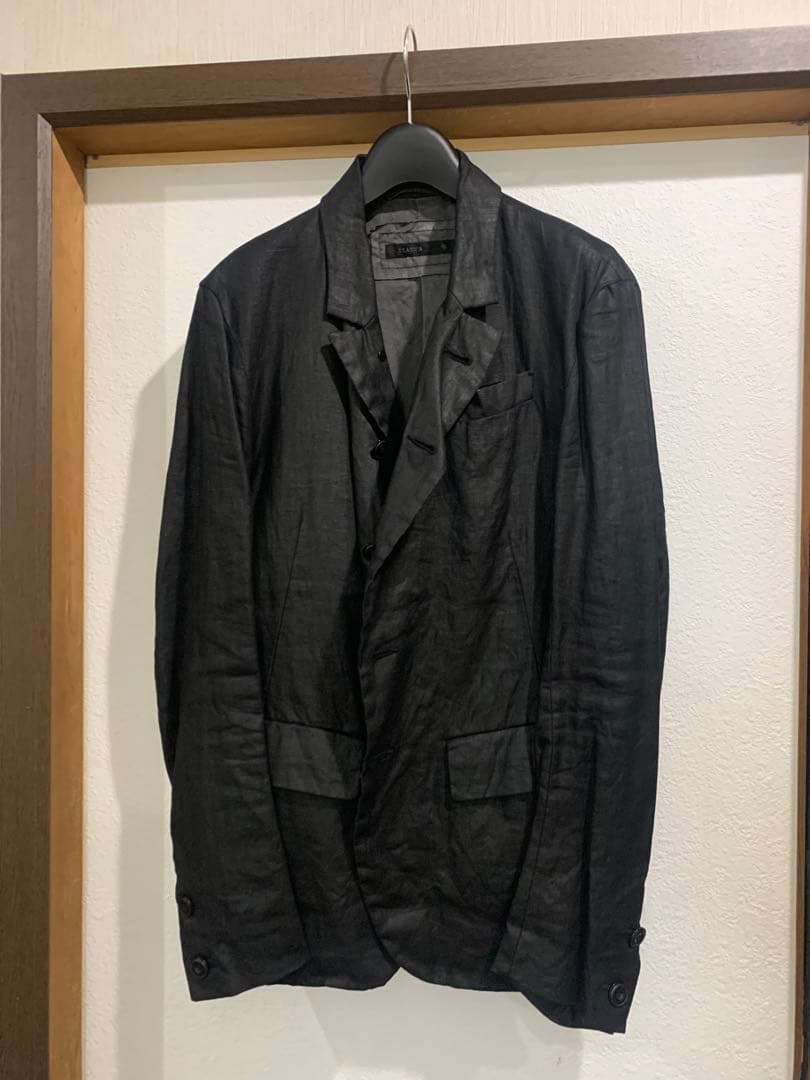 あ*あ様 klasica 20SS DOUBLE FINISHED LINEN