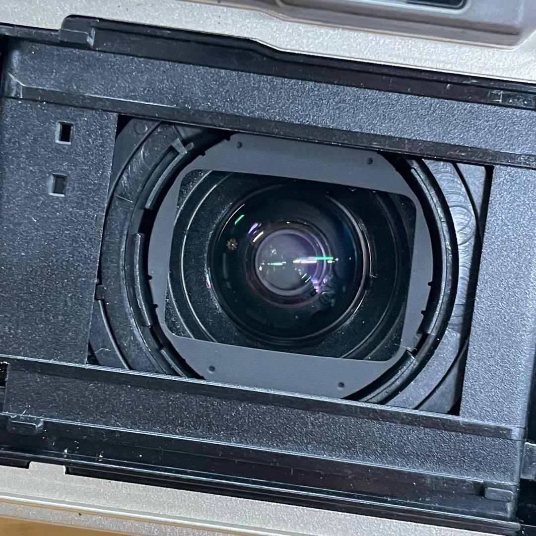 Olympus μ Ⅱ 170VF コンパクトフィルムカメラ オリンパス