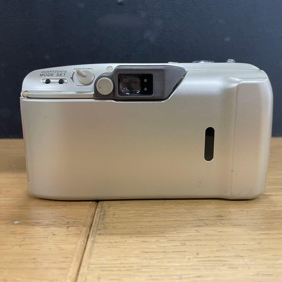 Olympus μ Ⅱ 170VF コンパクトフィルムカメラ オリンパス