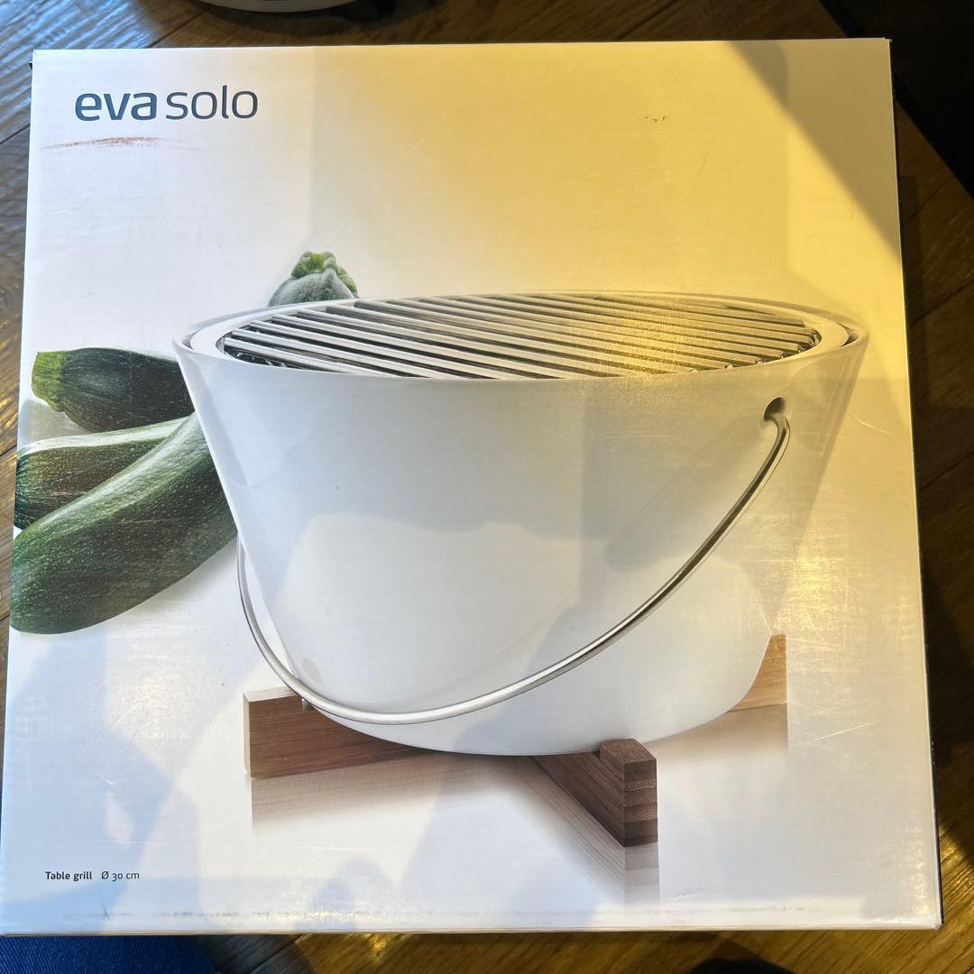 【新品未使用】eva-solo テーブルグリル