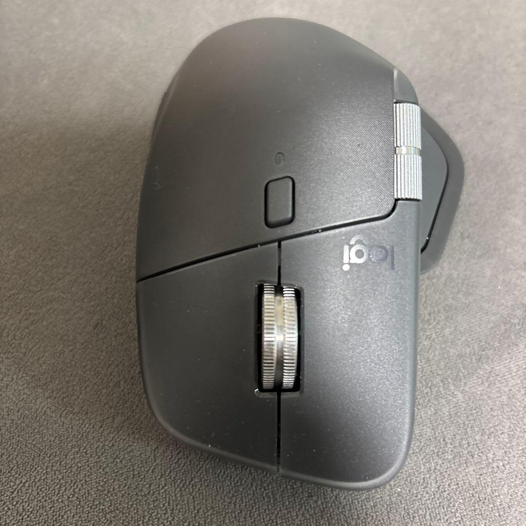 Logicool MX MASTER 4 ワイヤレスマウス