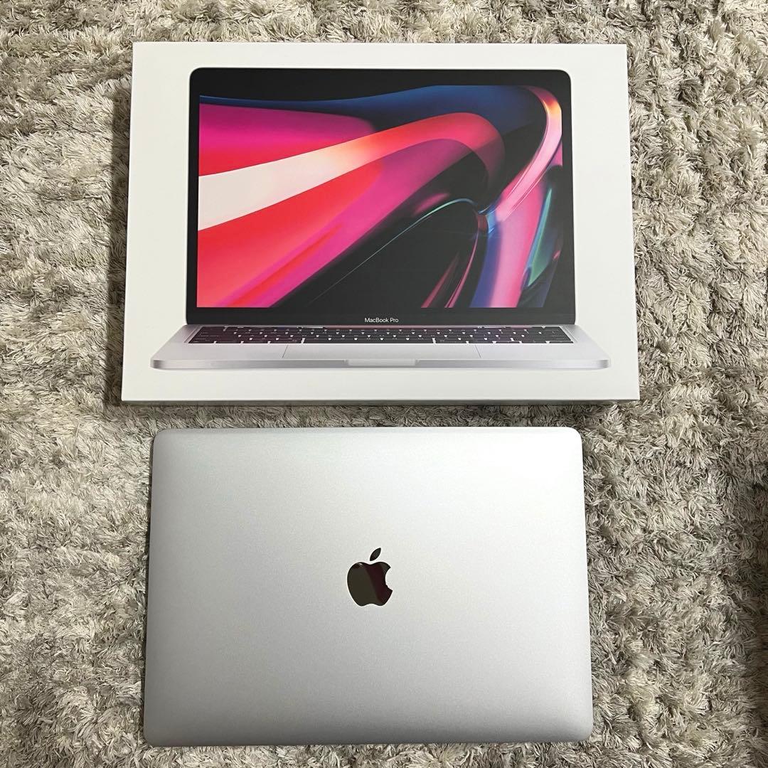 MacBook Pro 13インチ ジャンク i5/8GB/256GB