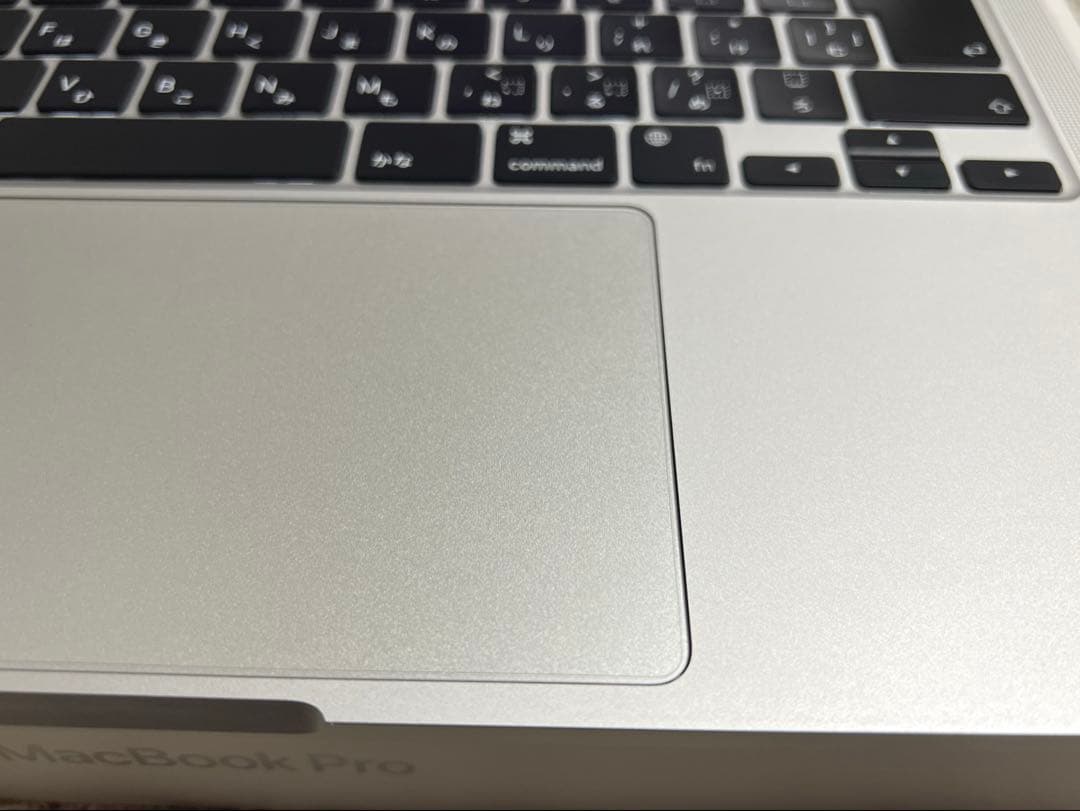 MacBook Pro 13インチ ジャンク i5/8GB/256GB