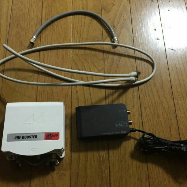 電源分離型ブースター N36U2