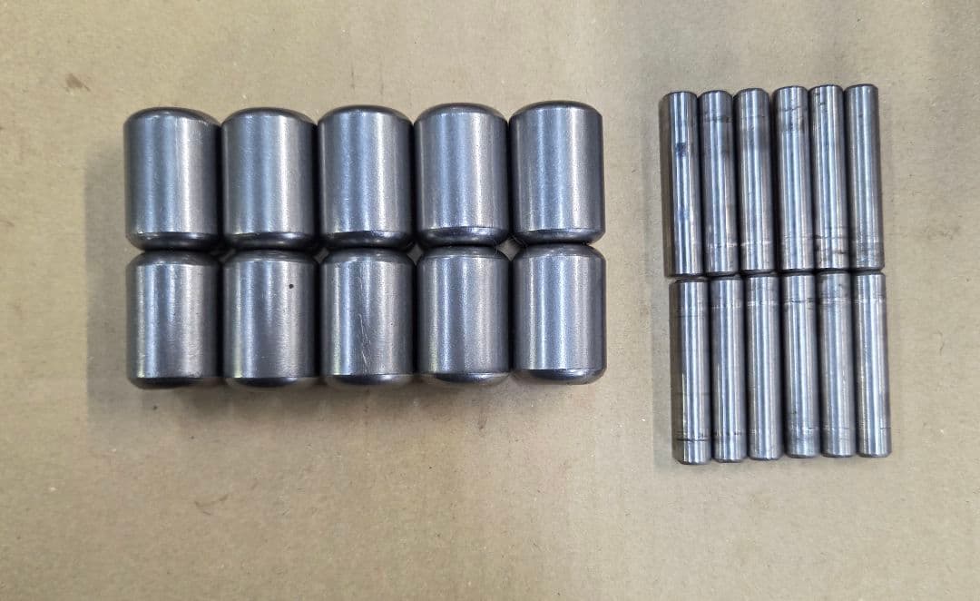 ジョロダー　ローラー12個