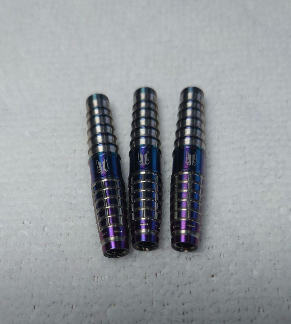 ダーツ　TARGET スクリーム　ダーツハイブ　限定　山形明人プロ