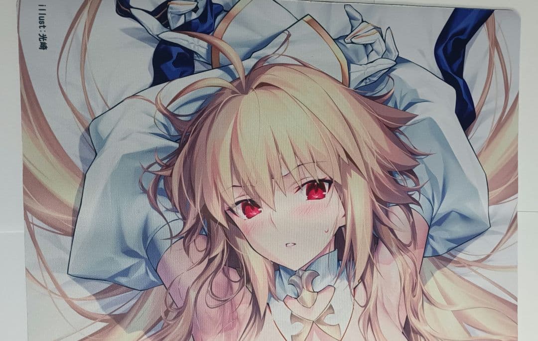 FGO アルクェイド・ブリュンスタッドプレイマット　光崎　コミケ