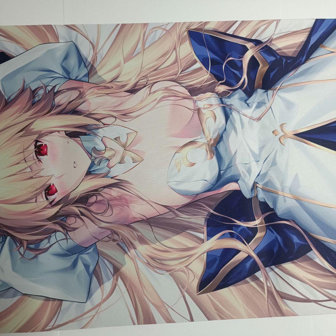 FGO アルクェイド・ブリュンスタッドプレイマット　光崎　コミケ