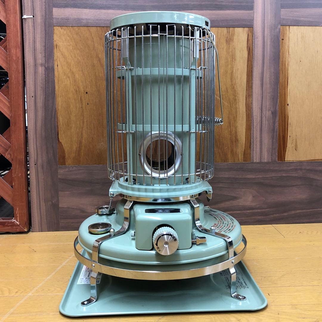 アラジン ブルーフレーム BF3911-G 美品 2017年製 カバー付き