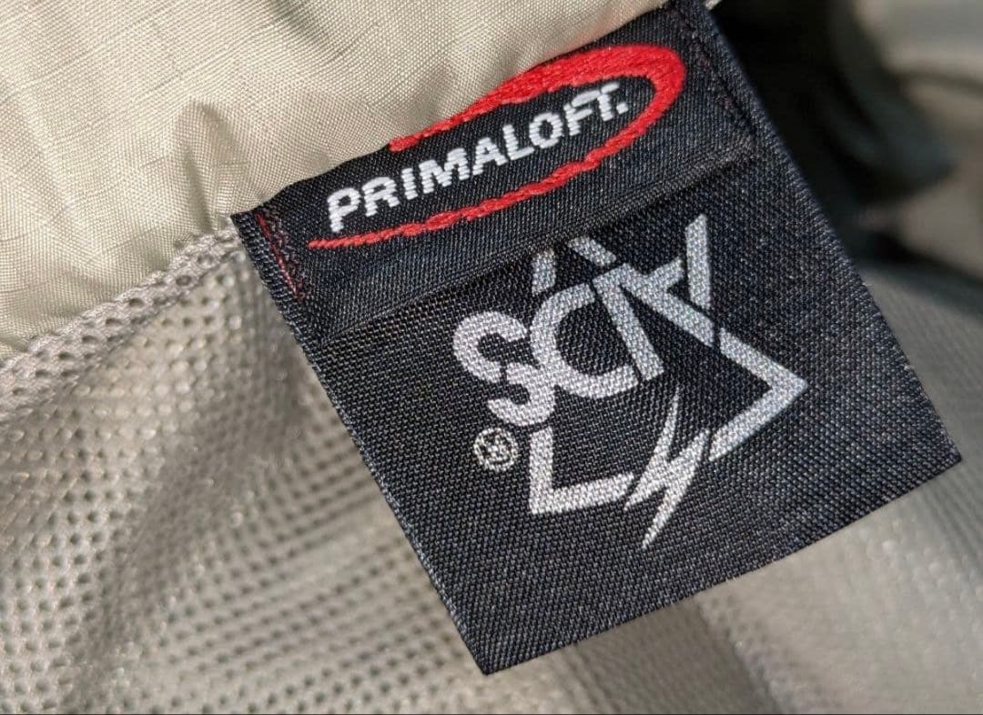 ecwcs level7 small long 極めて美品