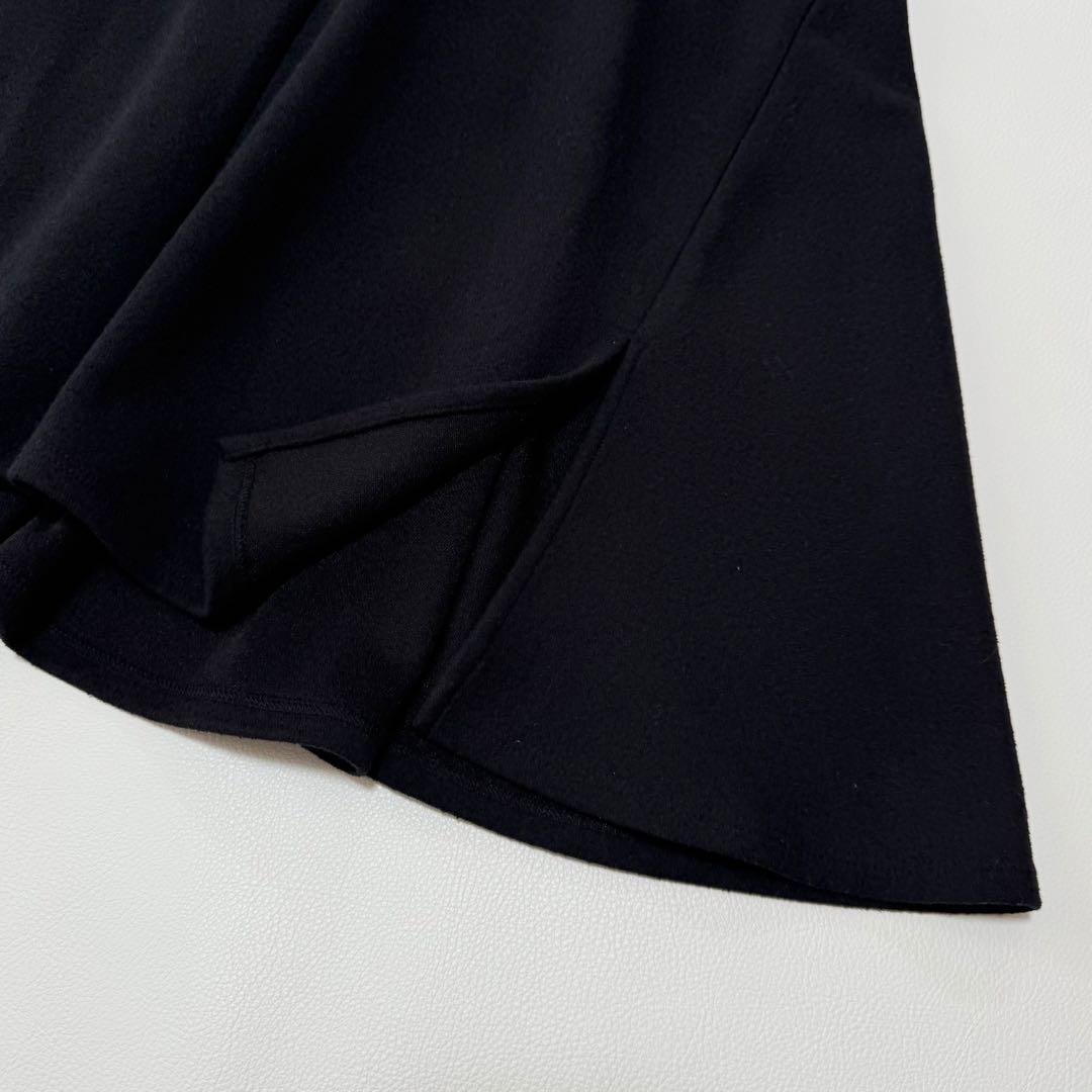 人気完売品✨ 25SS ビアズリー　ブークレフレアーベスト 黒