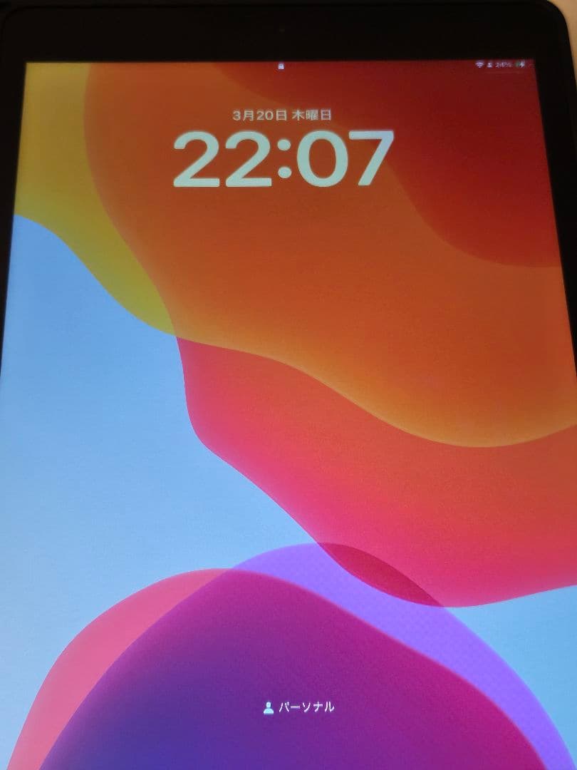 iPad (7th Generation) 32GB スペースグレー