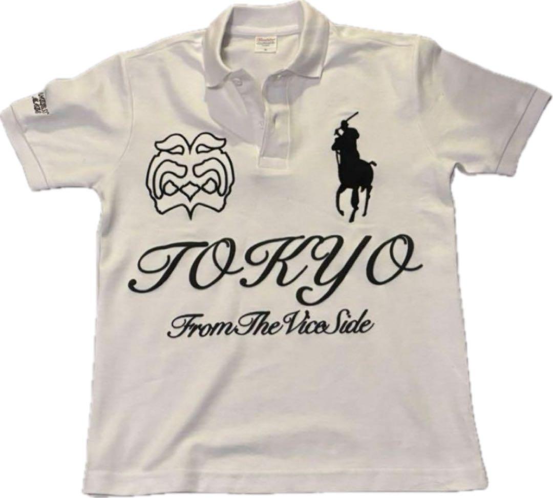 トップス ENDLESS MADE Tokyo polo shirt