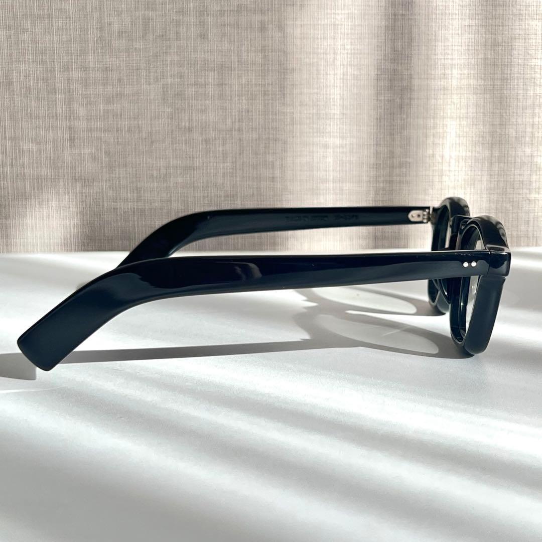 guepard ギュパール gp-23 Noir グリーンレンズ サングラス