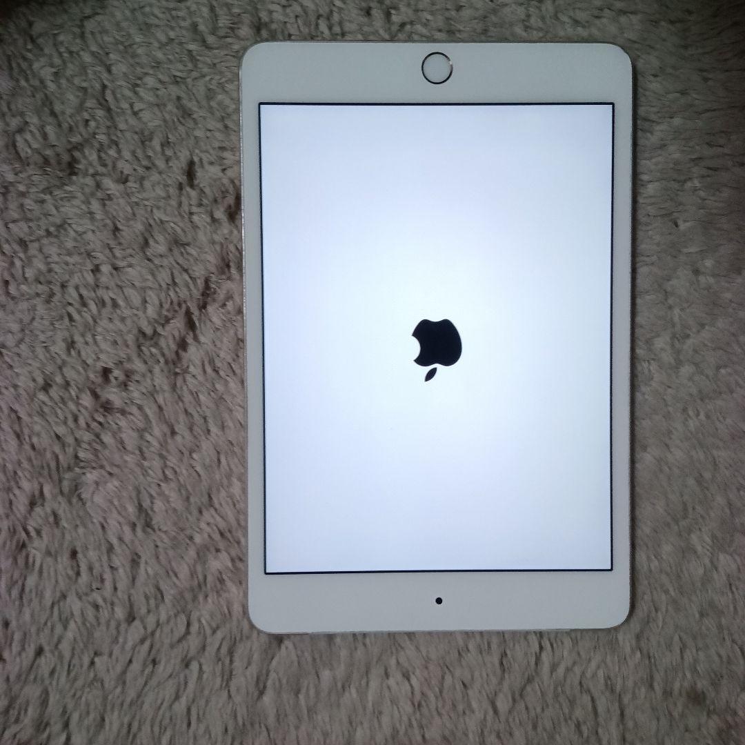 Apple iPad mini4　ゴールド モデルA1550