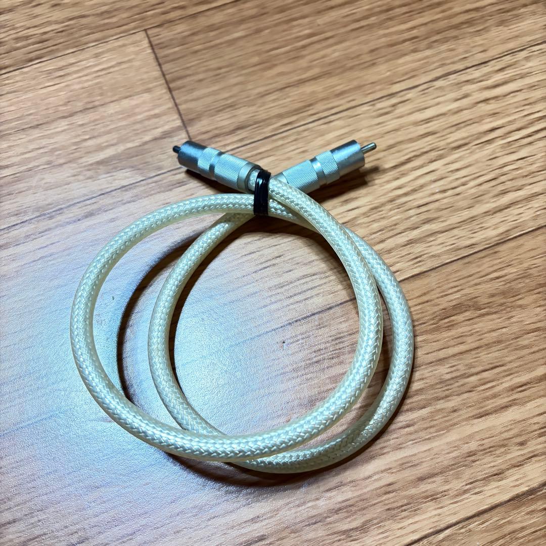 OYAIDE FTVS-510 0.7m 同軸ケーブル オヤイデ DR-510