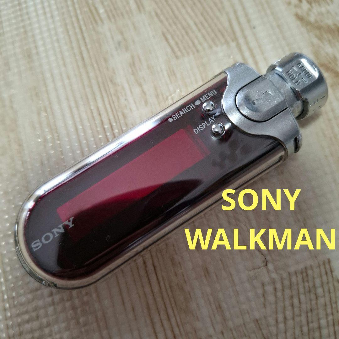 SONY ウォークマン NW-E407