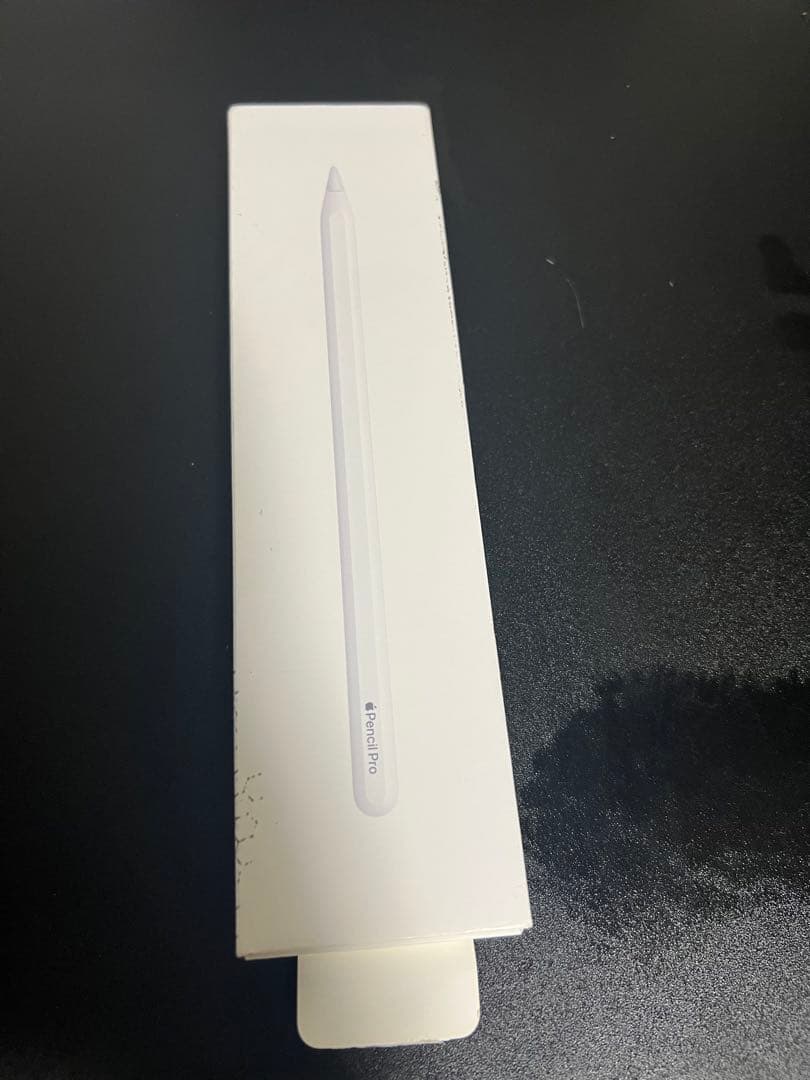 木*日様 iPadAir(M3) 純正カバー、PencilPro付き【即発送 可