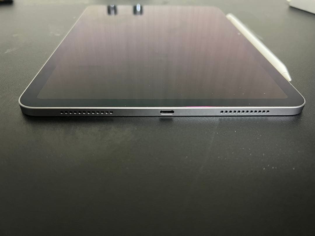 木*日様 iPadAir(M3) 純正カバー、PencilPro付き【即発送 可