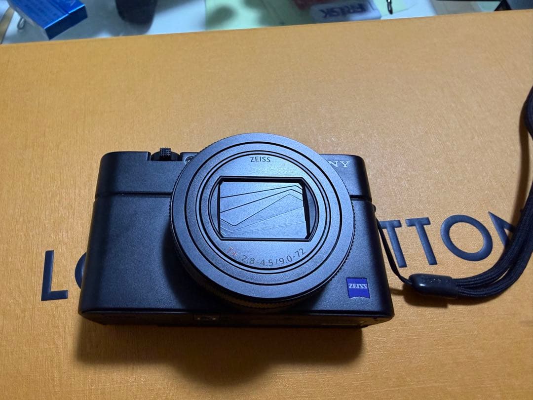 Sony RX100 VII コンパクトデジタルカメラ