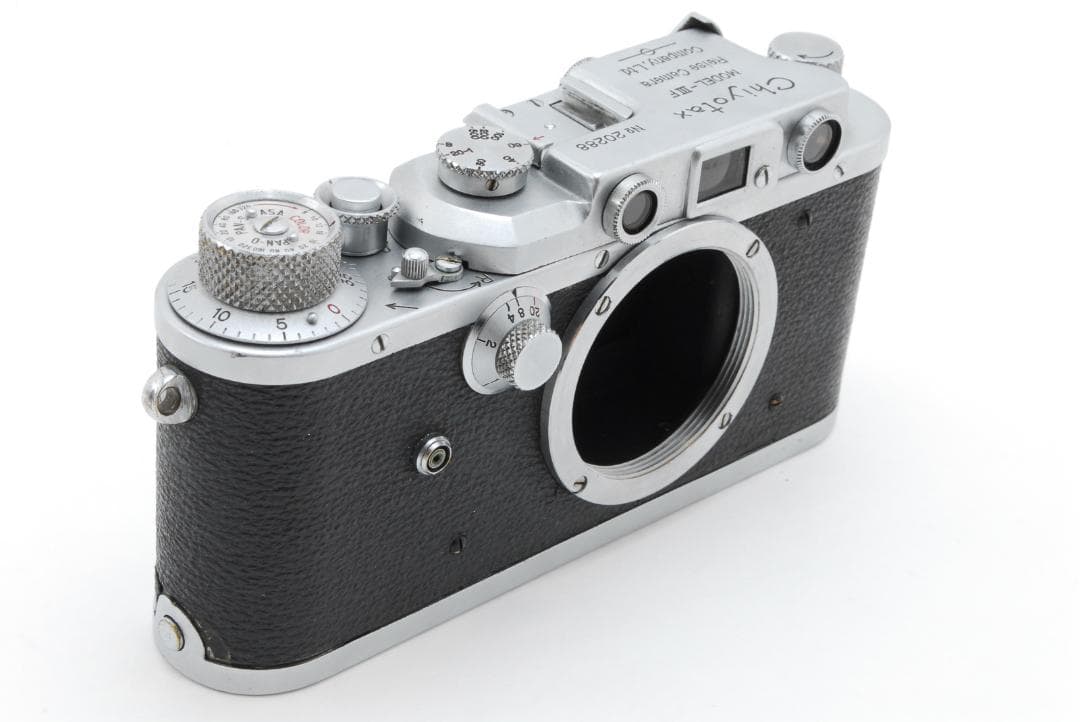 希少 Chiyotax MODEL-ⅢF チヨタックス 3F型 [整備済み]