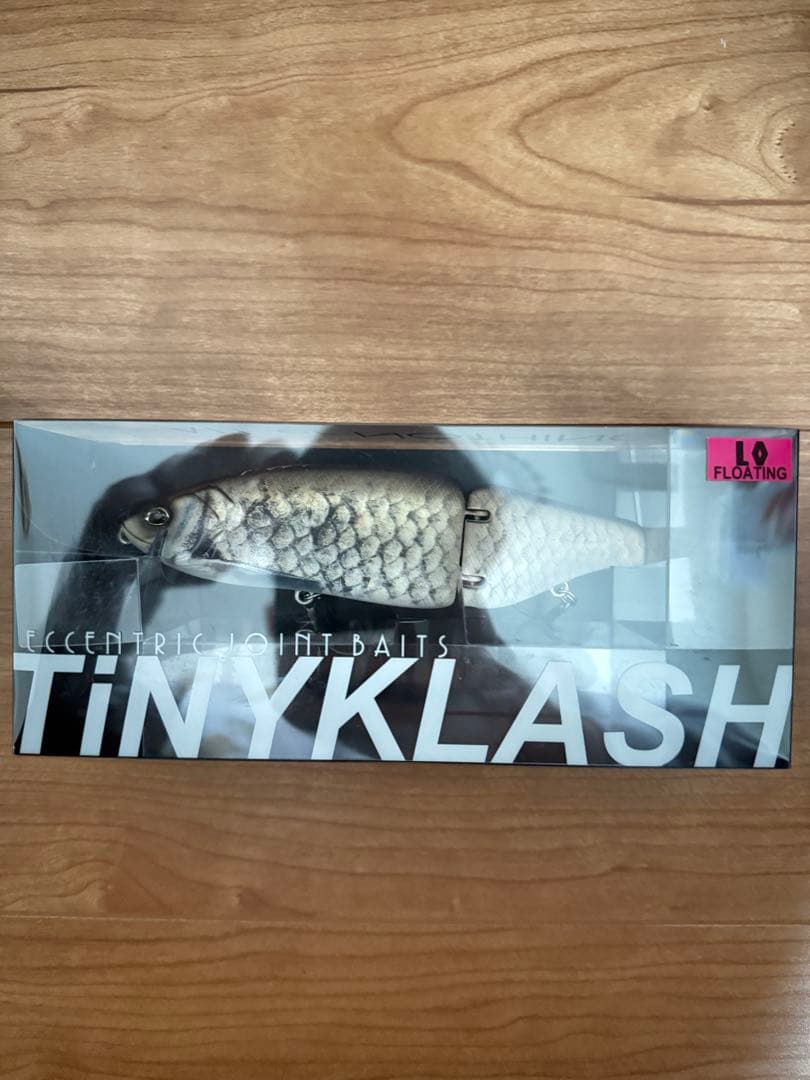 DRT タイニークラッシュ 256 Low 新品 Tiny Klash 2oz