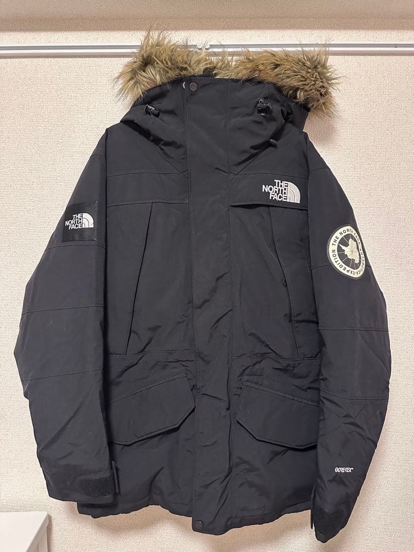 THE NORTH FACE アンタークティカパーカ L ブラック 正規品