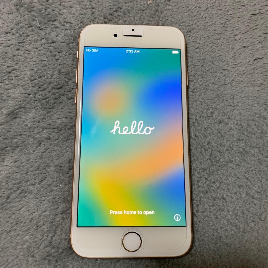 スマートフォン本体 iPhone8
