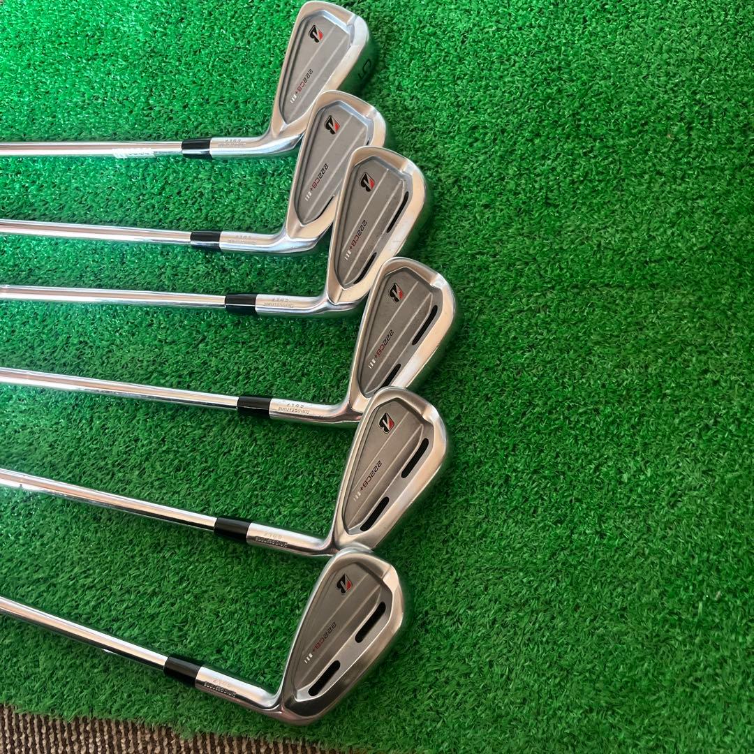 ブリヂストン222CB＋　modus115X