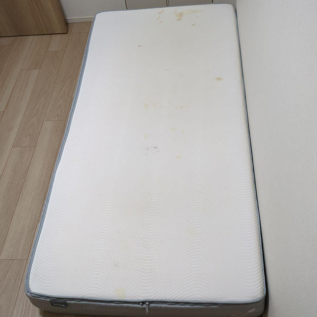 シングル　NEWコアラマットレス(コアラマットレス KORE）