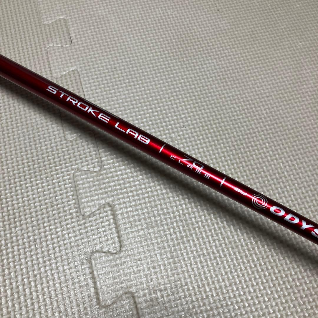 ODYSSEYオデッセイTRI-BEAM DOUBLE WIDE CH カバー付