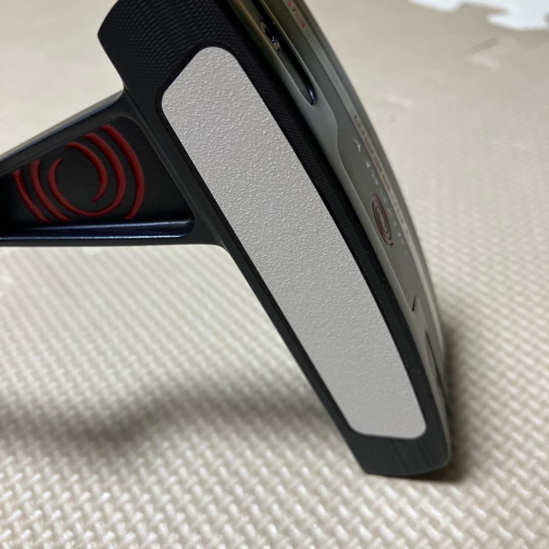 ODYSSEYオデッセイTRI-BEAM DOUBLE WIDE CH カバー付