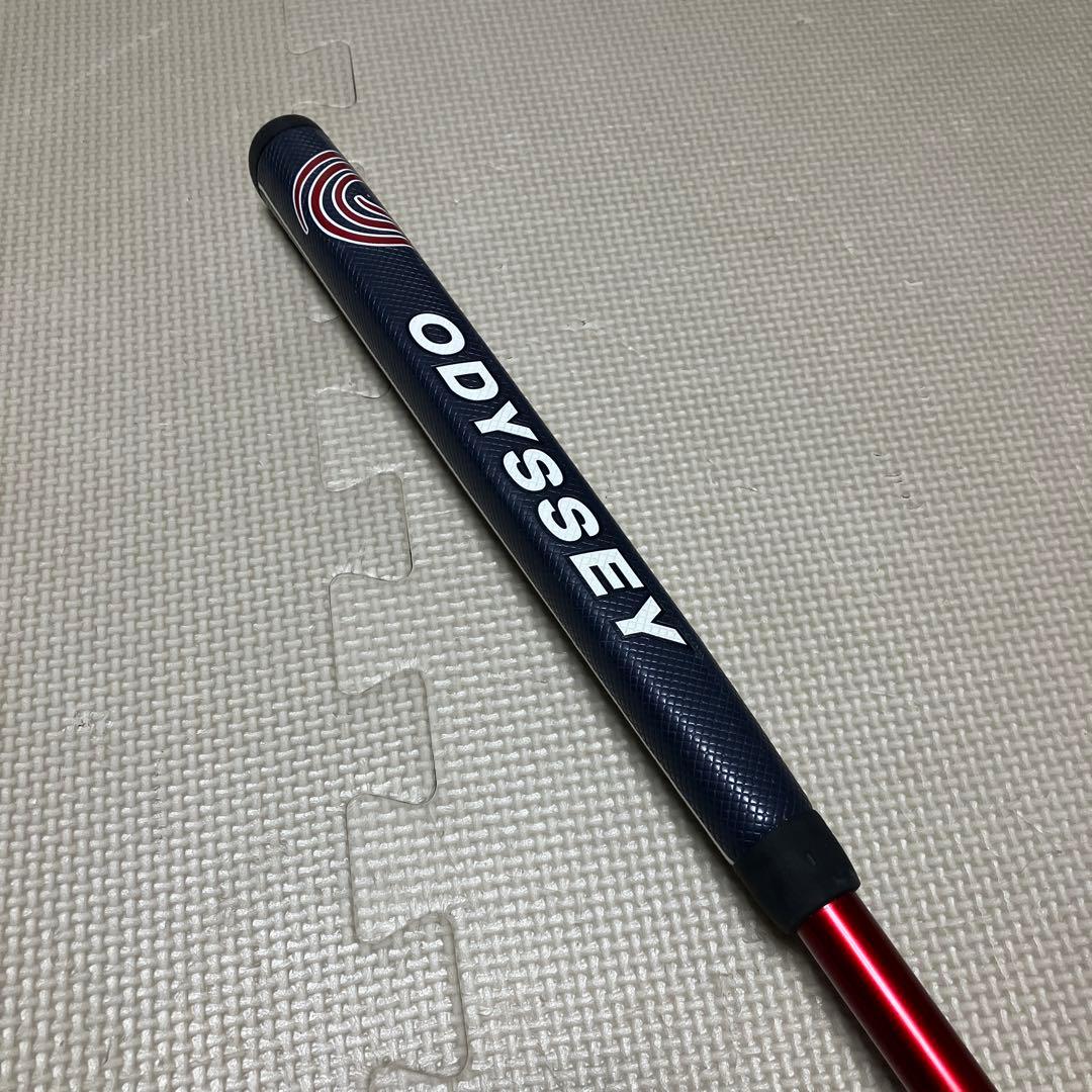 ODYSSEYオデッセイTRI-BEAM DOUBLE WIDE CH カバー付