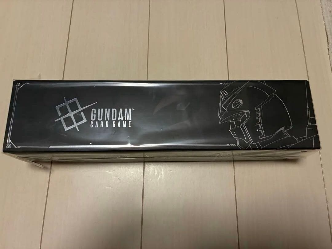 ガンダムカードゲーム　オフィシャルグッズセット01 FIRST COMBAT新品